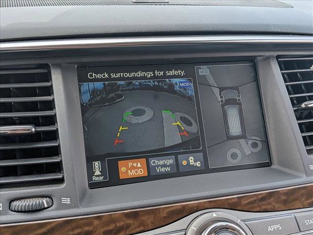 Used 2019 Nissan Armada Platinum w/ Interior Lighting Package image 18