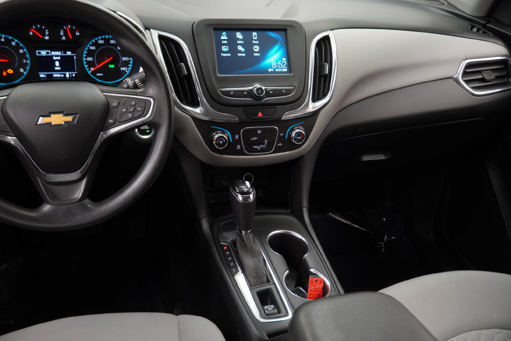 Used 2018 Chevrolet Equinox LT FWD image 21