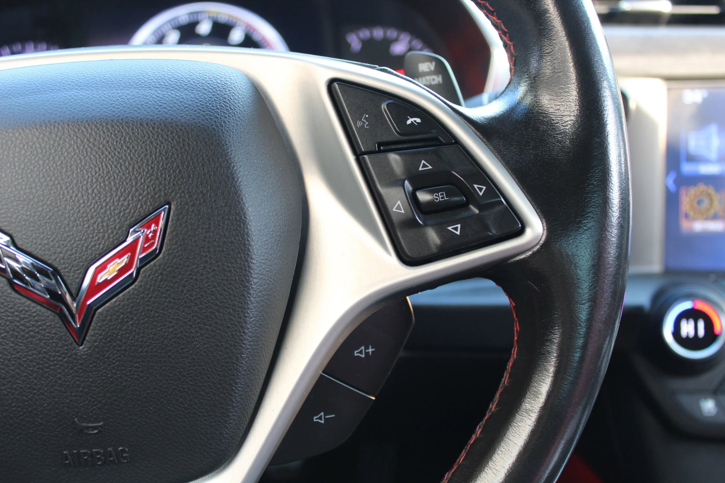 Used 2014 Chevrolet Corvette Stingray Coupe w/ 2LT Preferred Equipment Group image 9