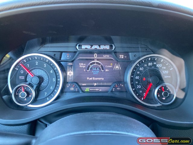 New 2026 RAM 1500 Big Horn AWD/4WD image 18