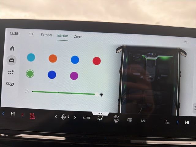 Used 2025 Ford Expedition Max Platinum w/ Driver's Package image 45