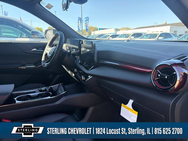 New 2027 Chevrolet Equinox RS w/ Convenience Package III FWD image 11