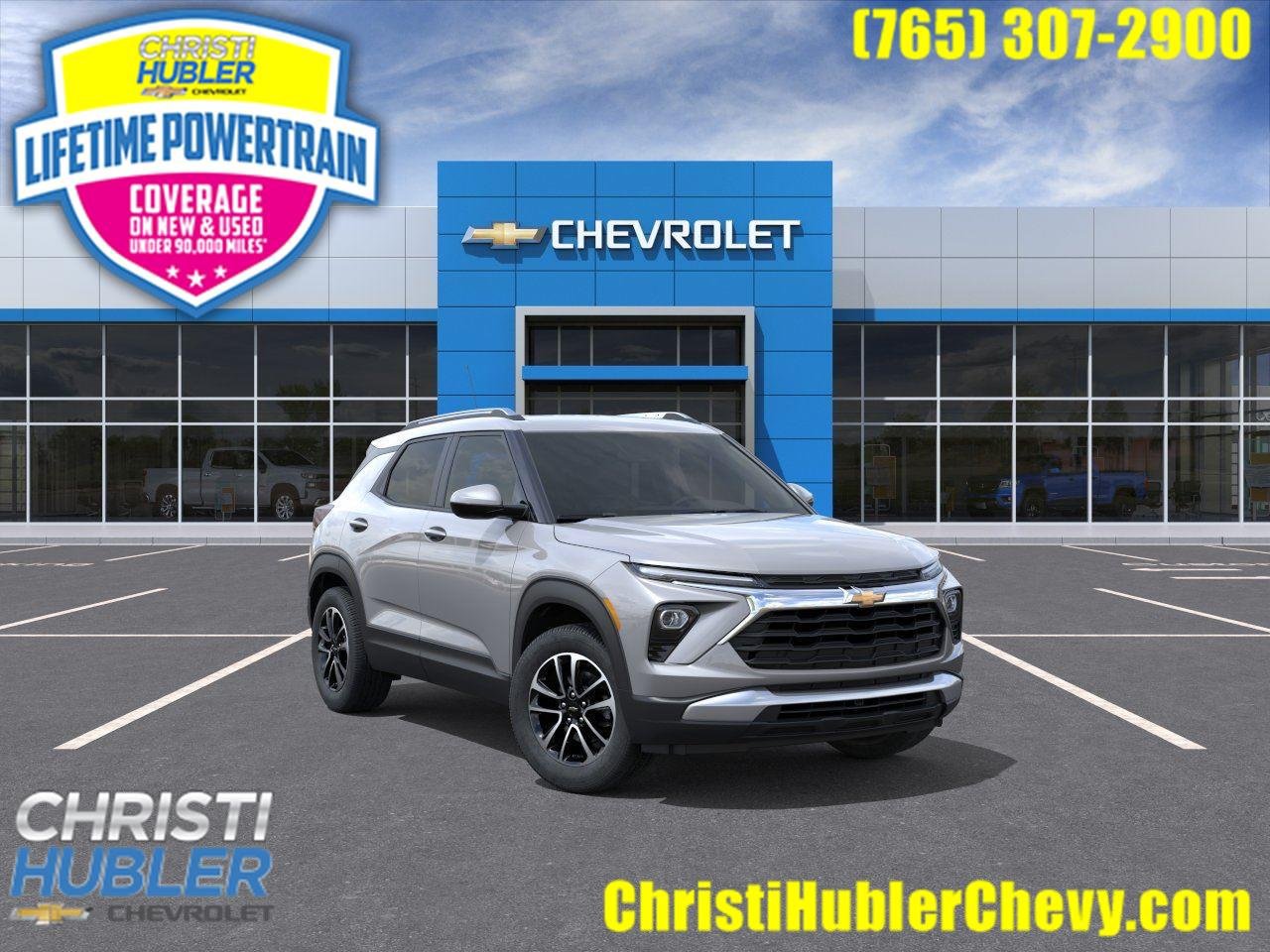 New 2026 Chevrolet TrailBlazer LT w/ Convenience Package