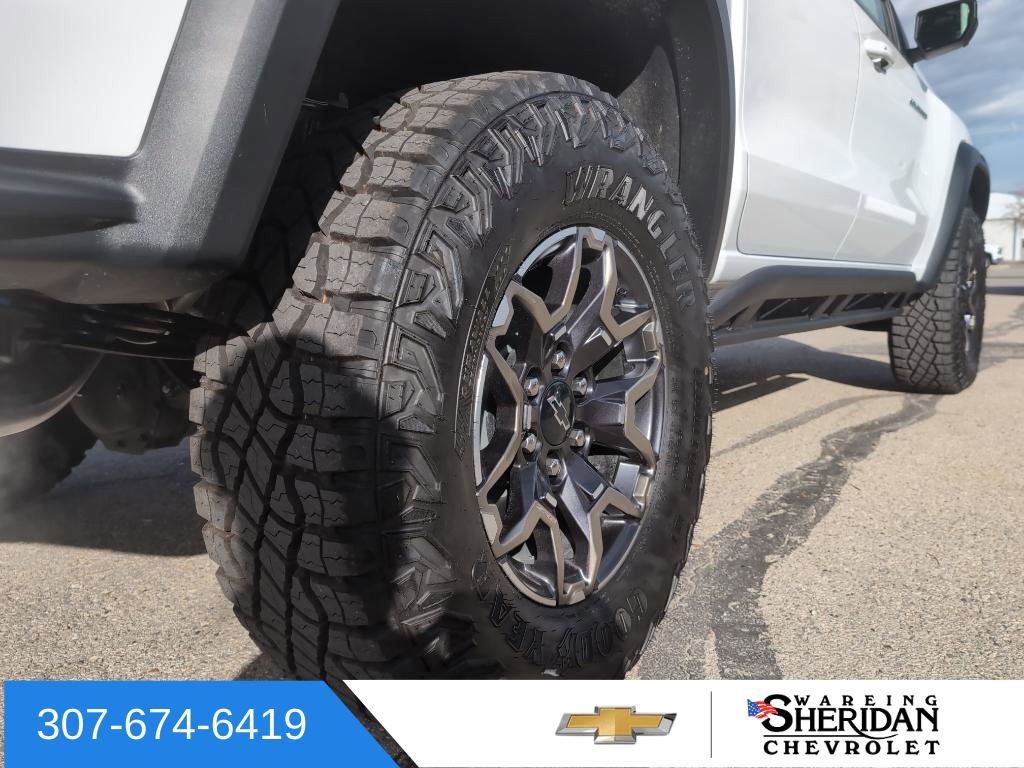New 2025 Chevrolet Colorado ZR2 w/ Technology Package image 7