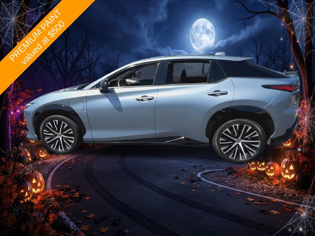 Used 2023 Lexus RZ 450e Premium w/ Accessory Package (Z1) AWD/4WD image 5