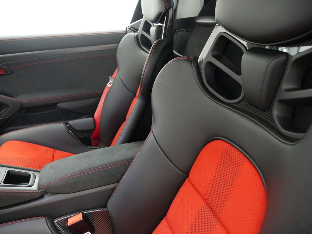 Certified 2025 Porsche 718 Boxster Spyder RS image 19