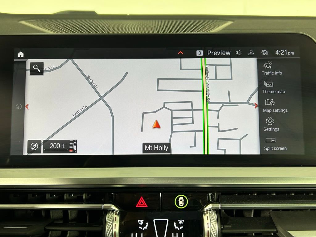 Used 2023 BMW 430i xDrive Convertible w/ M Sport Package image 20