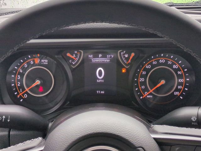 New 2025 Jeep Gladiator Sport AWD/4WD image 26
