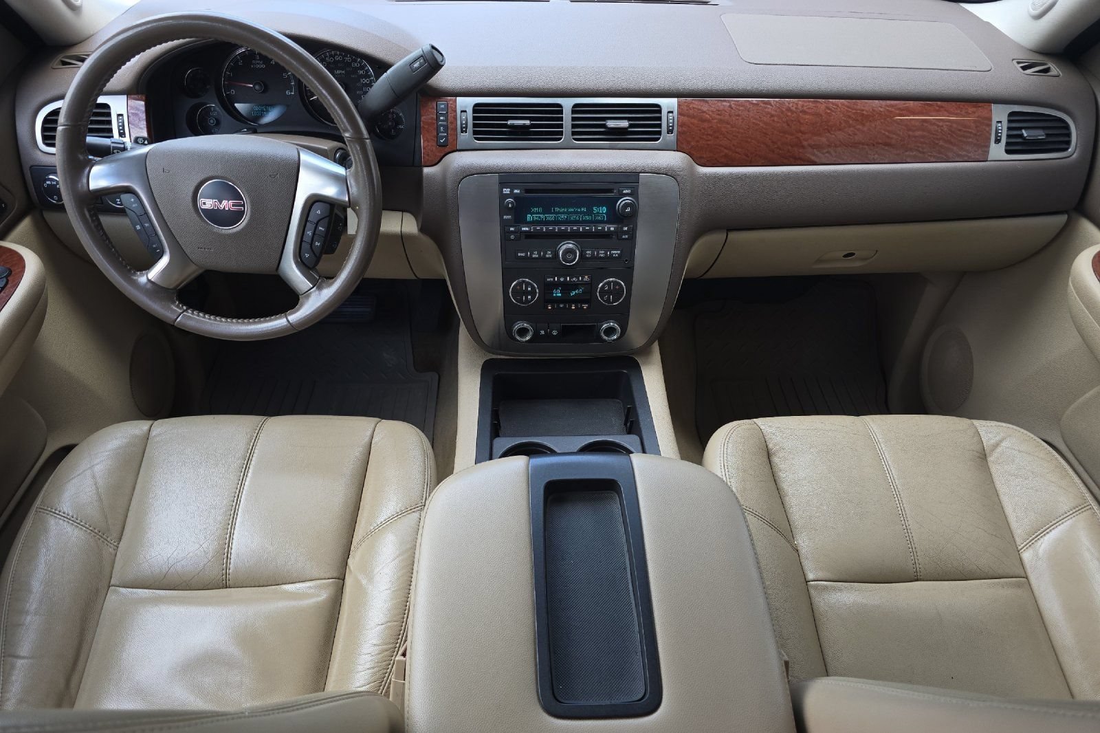 Used 2007 GMC Sierra 1500 SLT w/ Entertainment Package AWD/4WD image 13