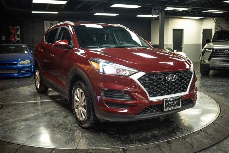 Used 2019 Hyundai Tucson Value FWD image 5