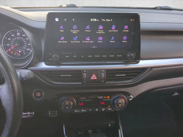Used 2023 Kia Forte GT-Line w/ GT-Line Premium Package FWD image 15