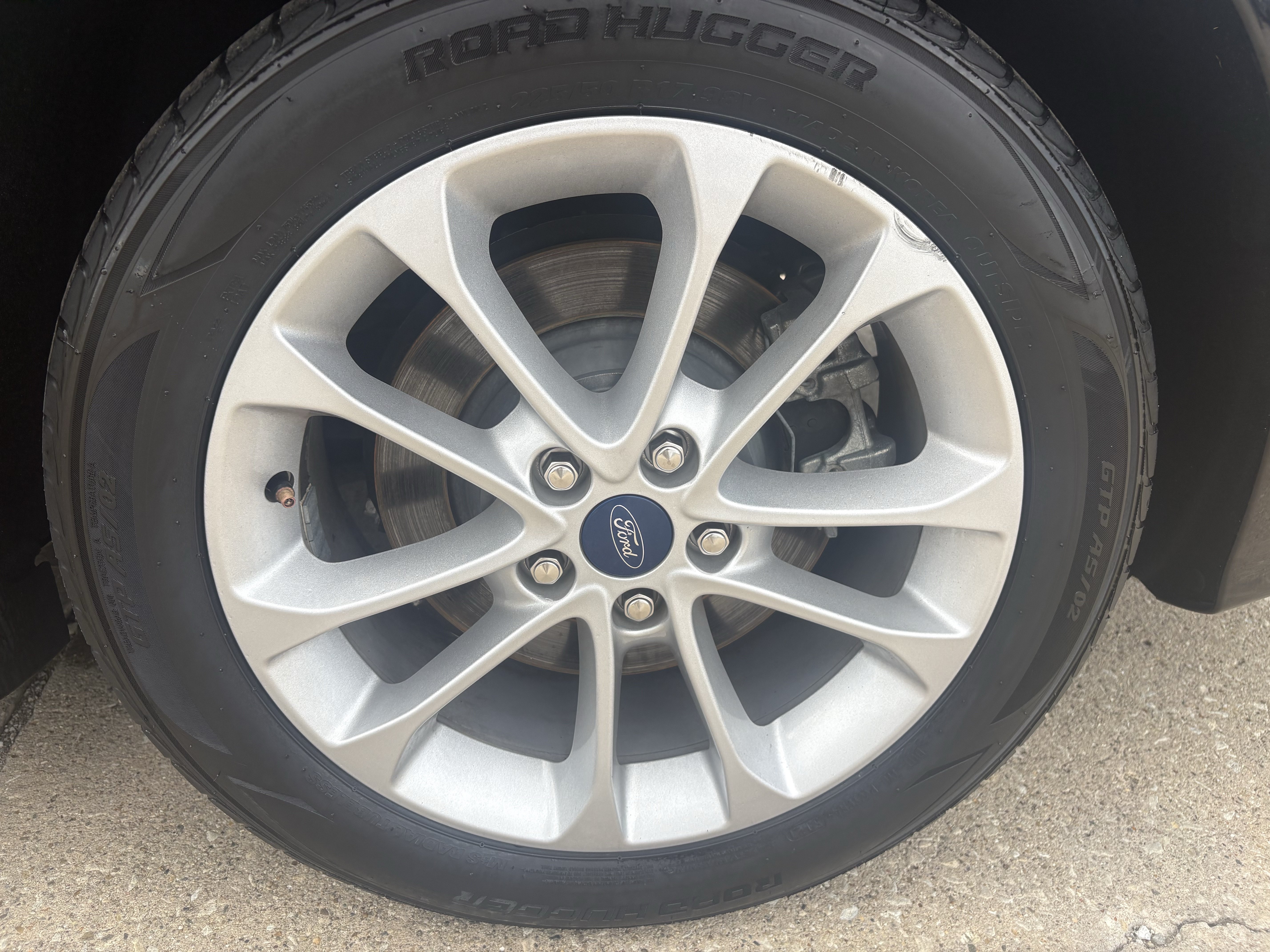 Used 2019 Ford Fusion Energi Titanium FWD image 8