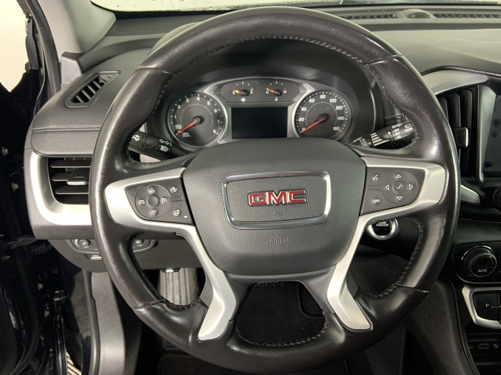 Used 2022 GMC Terrain SLT image 9