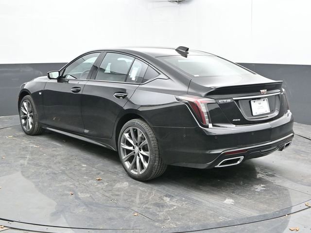 New 2025 Cadillac CT5 Sport image 7