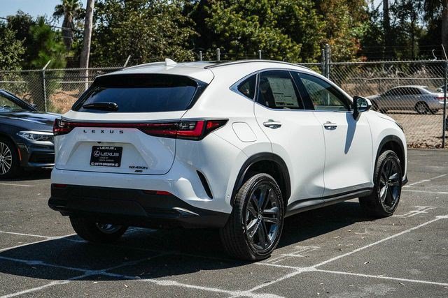 New 2026 Lexus NX 450h+ AWD w/ Luxury Package image 7