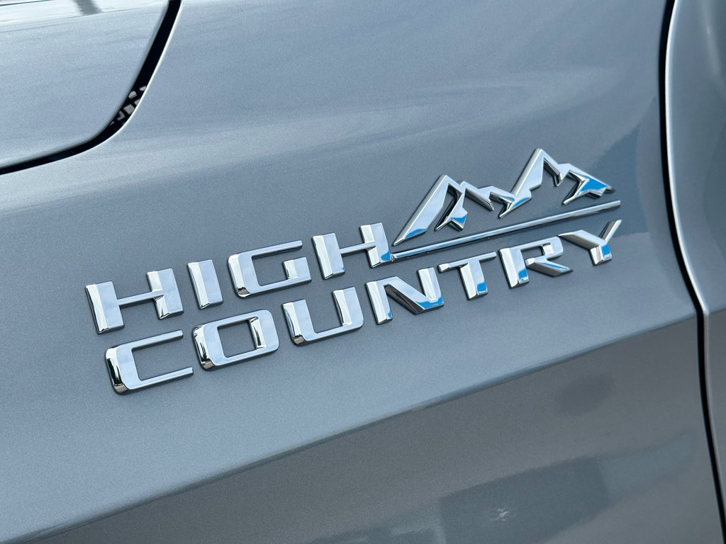New 2025 Chevrolet Tahoe High Country image 6