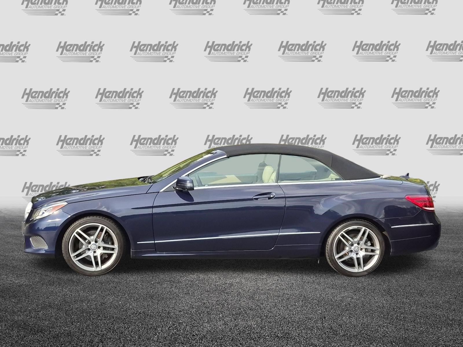 Certified 2015 Mercedes-Benz E 400 Cabriolet image 7