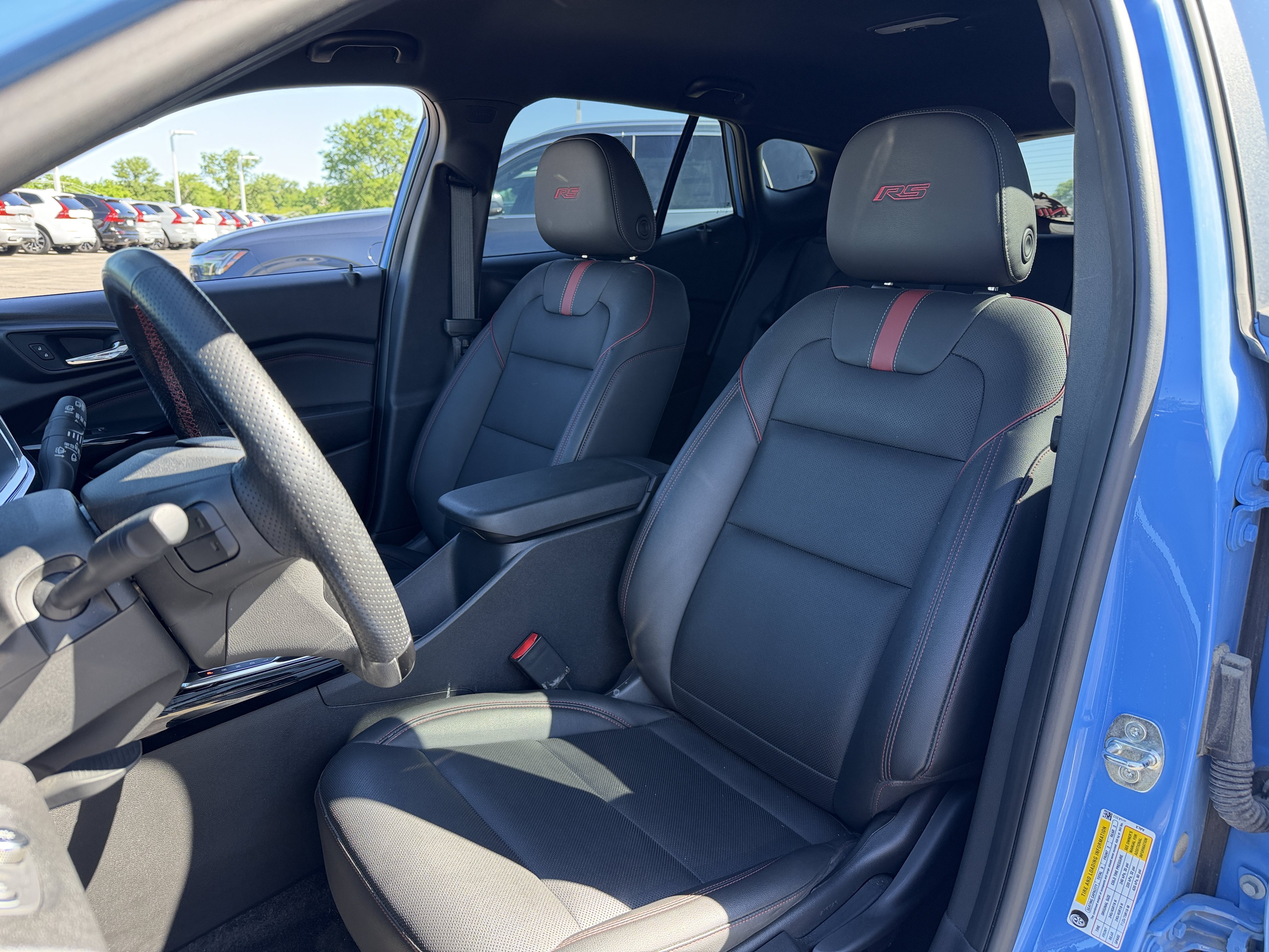 Used 2024 Chevrolet Trax RS w/ Driver Confidence Package FWD image 8