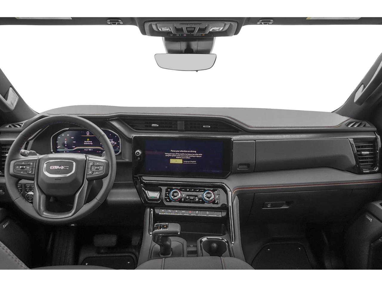 New 2026 GMC Sierra 1500 AT4 w/ AT4 Premium Package AWD/4WD image 28