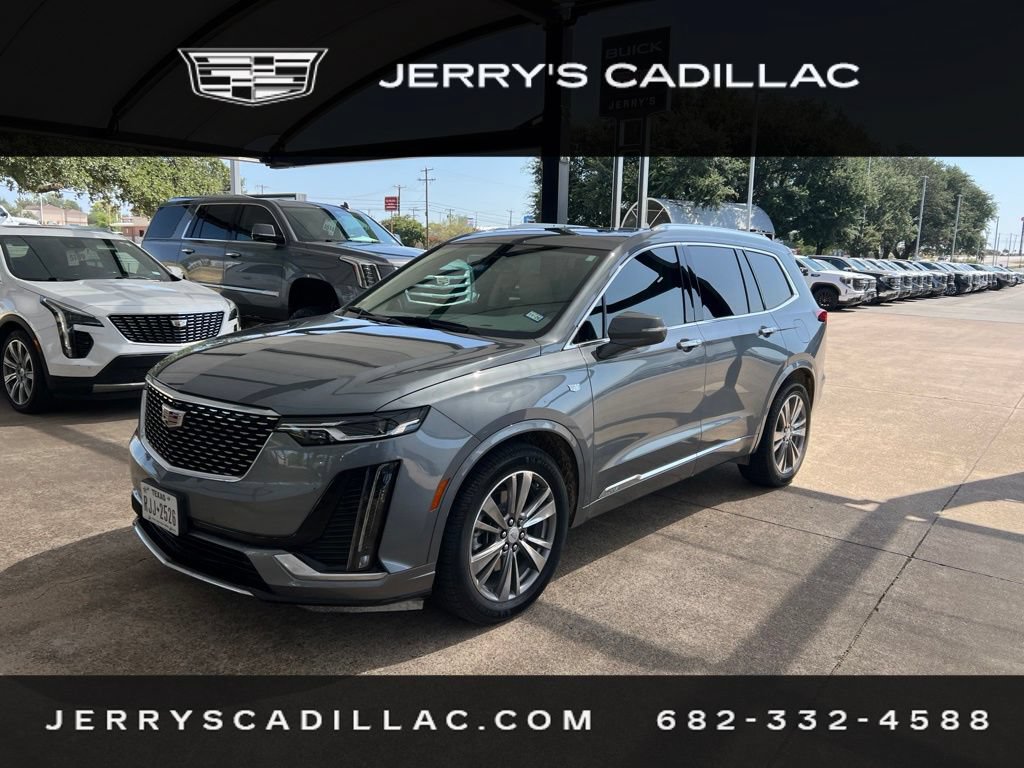 Used 2022 Cadillac XT6 Premium Luxury