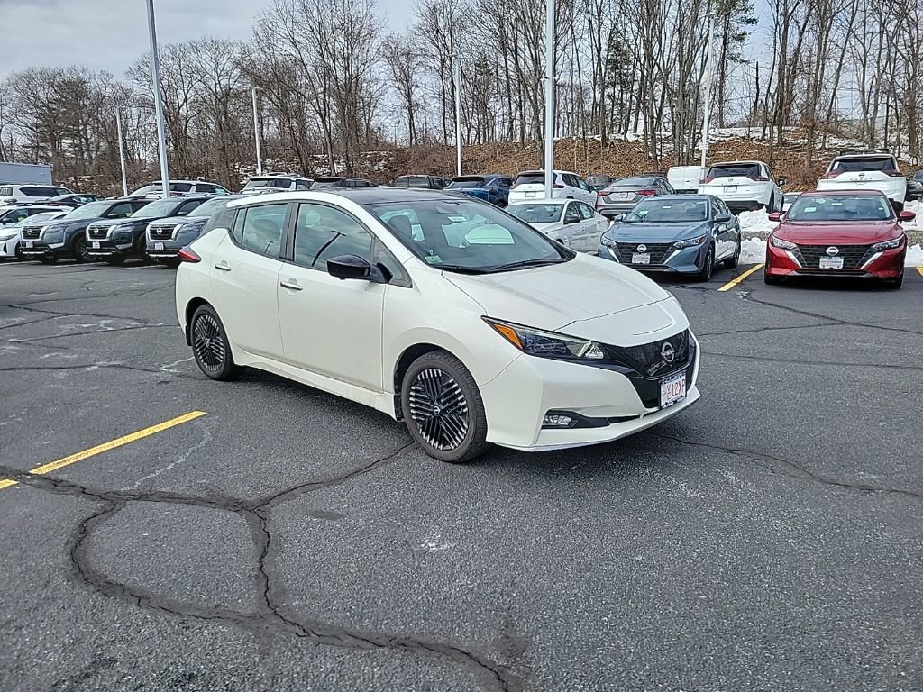 Used 2023 Nissan Leaf SV Plus image 7