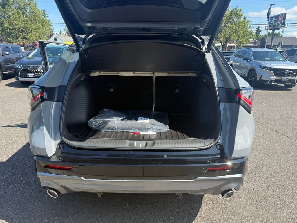 New 2025 Acura ADX A-Spec image 24