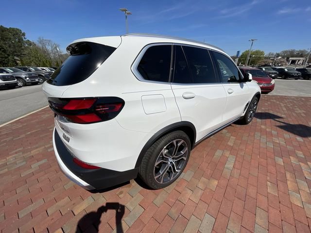 Used 2026 BMW X5 xDrive40i w/ Premium Package image 34