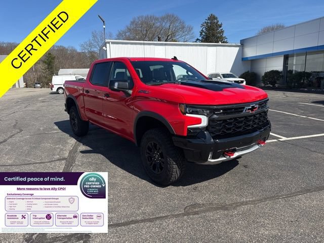 Used 2025 Chevrolet Silverado 1500 ZR2 w/ Technology Package