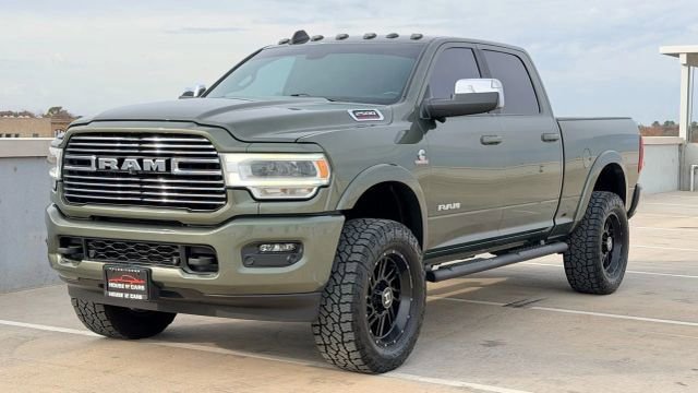 Used 2020 RAM 2500 Laramie image 3