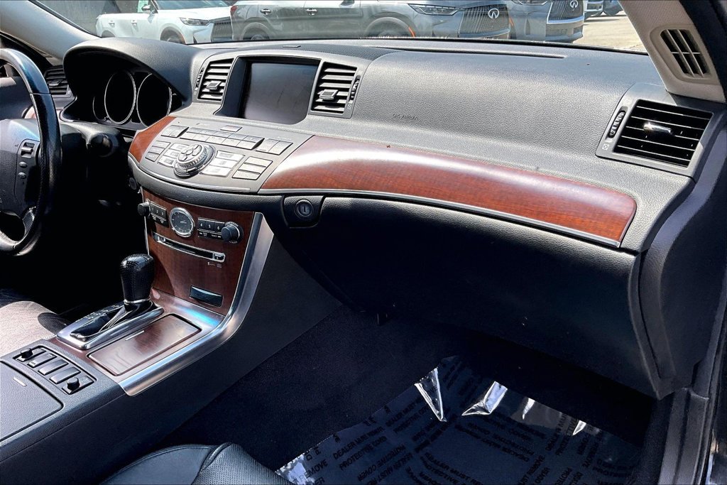 Used 2008 INFINITI M35 x w/ Technology Pkg AWD/4WD image 25
