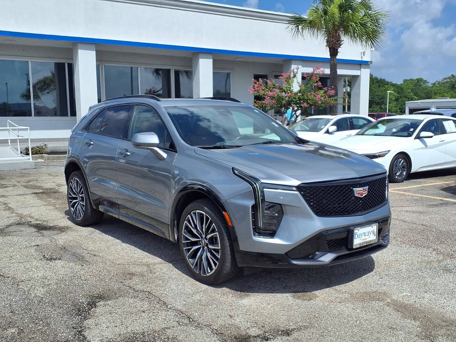 Used 2024 Cadillac XT4 Sport FWD image 20
