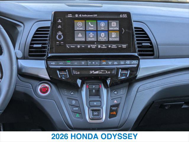 Certified 2026 Honda Odyssey EX-L image 17