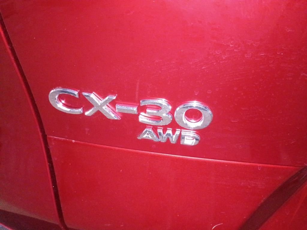 New 2026 MAZDA CX-30 AWD 2.5 S w/ Select Sport Pkg image 4