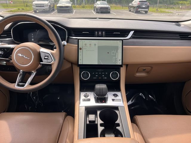 Used 2021 Jaguar F-PACE S AWD/4WD image 17