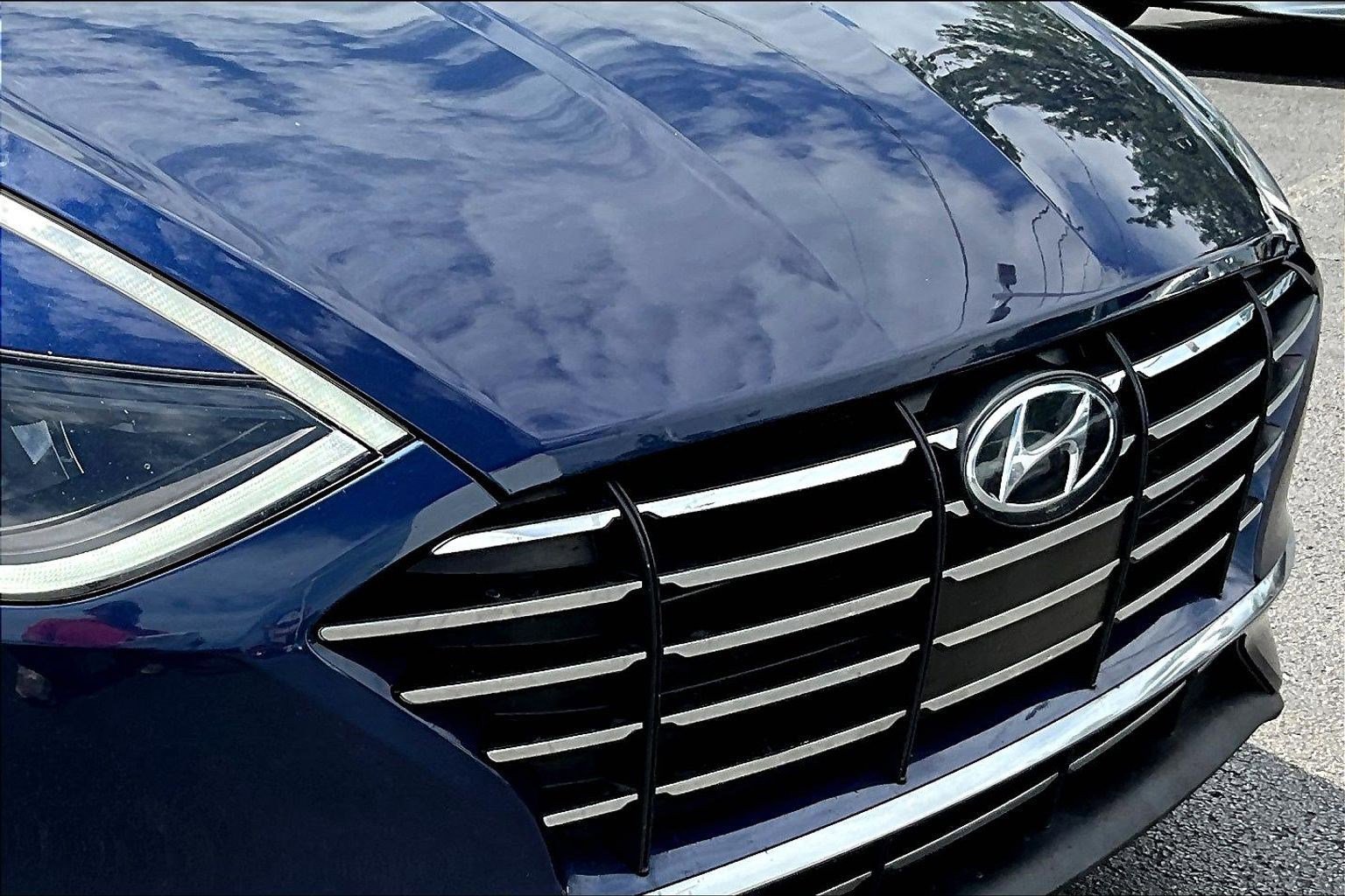Used 2021 Hyundai Sonata SE FWD image 31