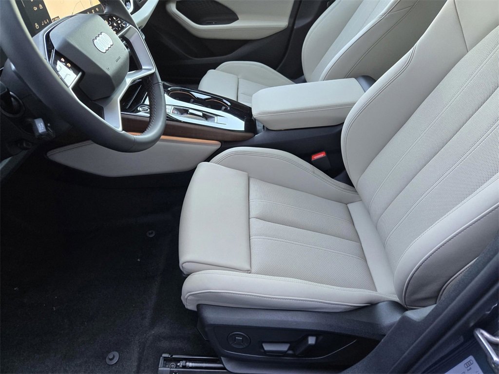 New 2025 Audi A5 2.0T Premium Plus image 25