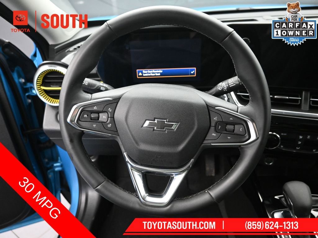 Used 2025 Chevrolet Trax ACTIV w/ Driver Confidence Package FWD image 19