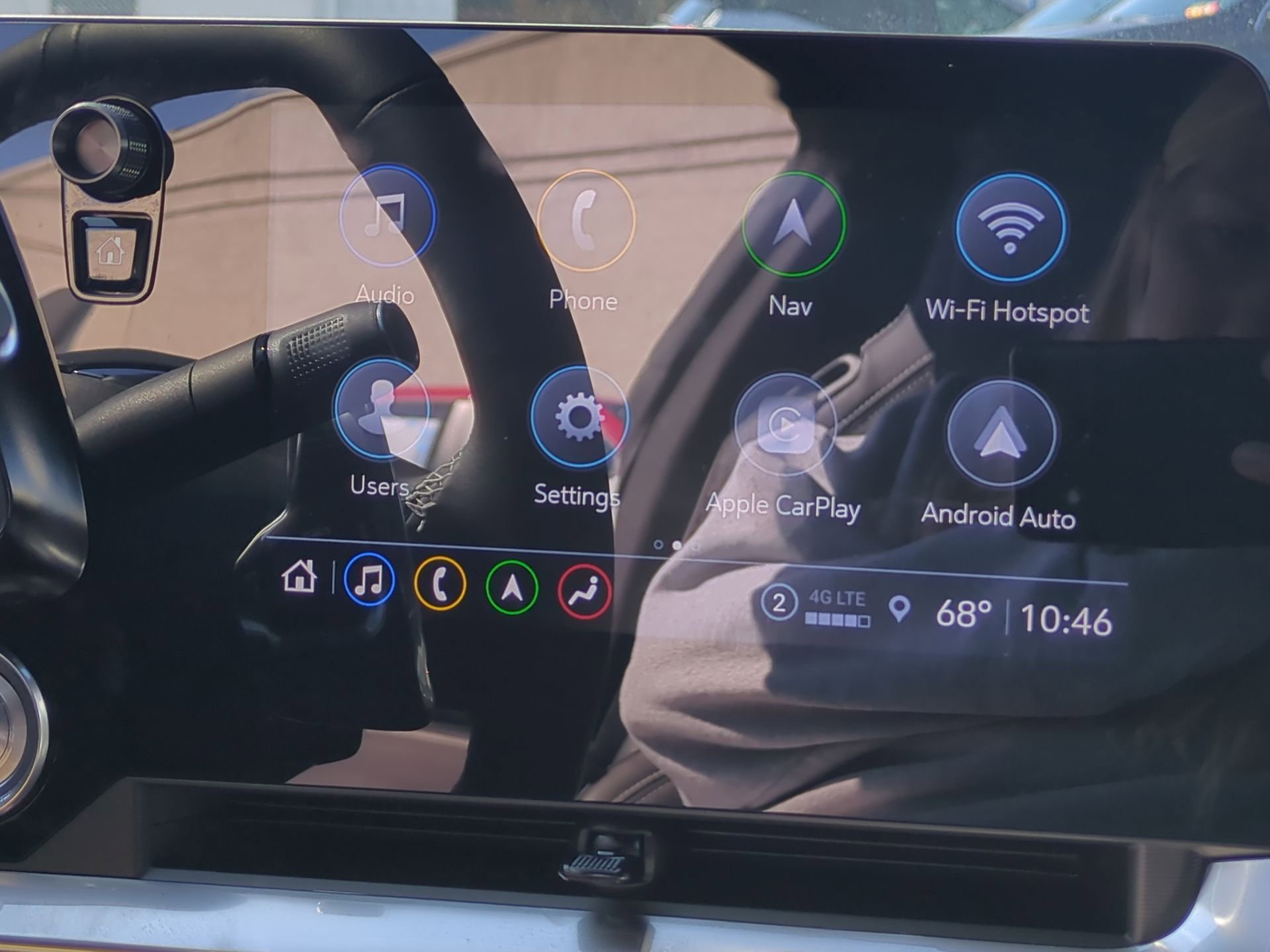 Certified 2023 Chevrolet Corvette Stingray Preferred Cpe w/ Z51 Performance Package image 32