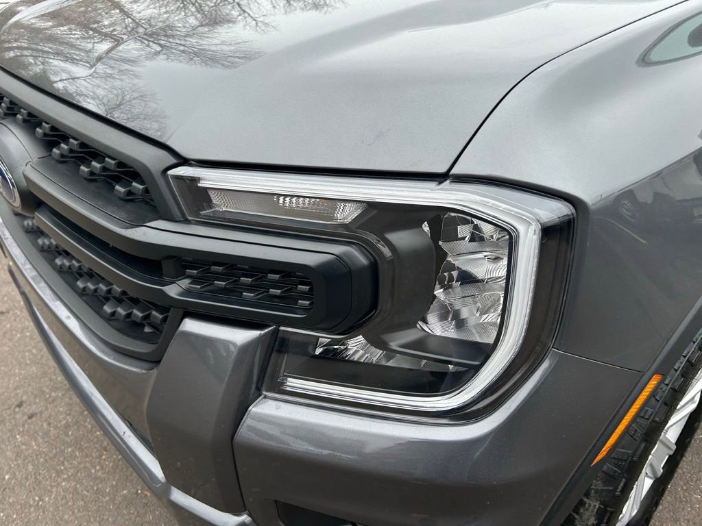 Certified 2025 Ford Ranger XL w/ Trailer Tow Package image 33