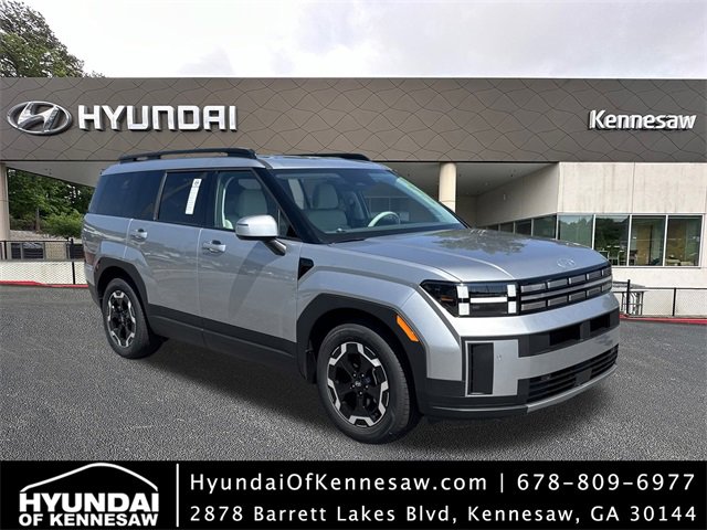 New 2026 Hyundai Santa Fe SEL