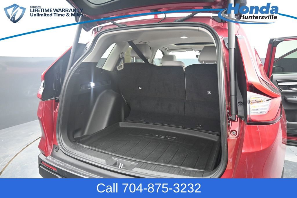 Used 2025 Honda CR-V EX-L image 10
