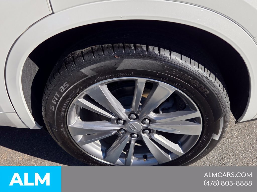 Used 2022 Cadillac XT6 Premium Luxury FWD image 13