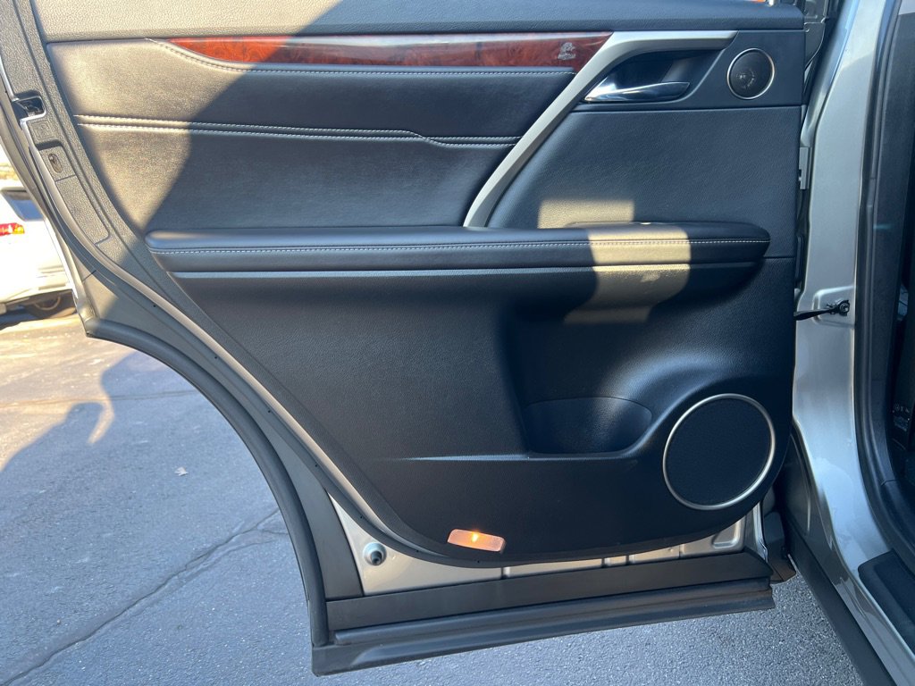Used 2018 Lexus RX 350L AWD image 12