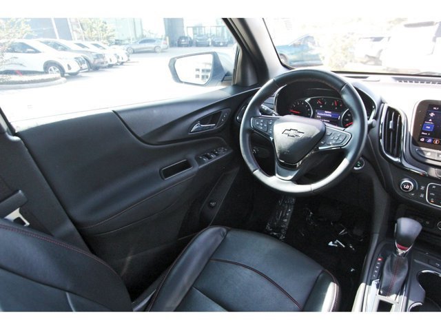 Used 2023 Chevrolet Equinox RS w/ RS Leather Package FWD image 8