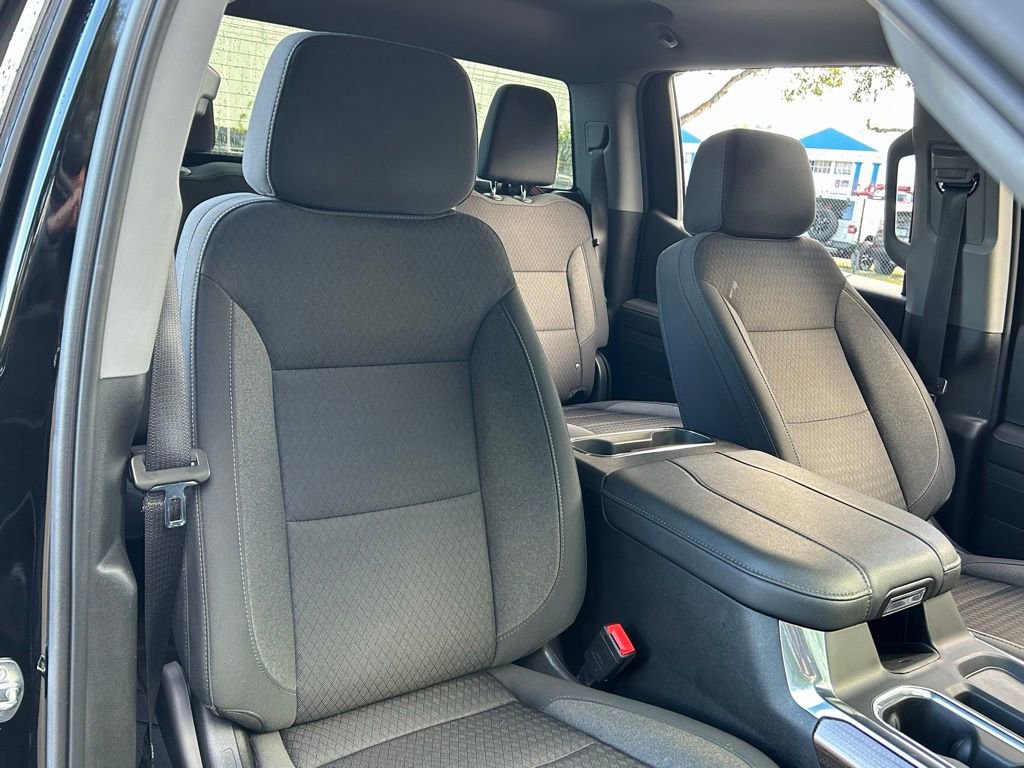 Used 2023 Chevrolet Silverado 1500 RST w/ LPO, Dark Essentials Package image 39