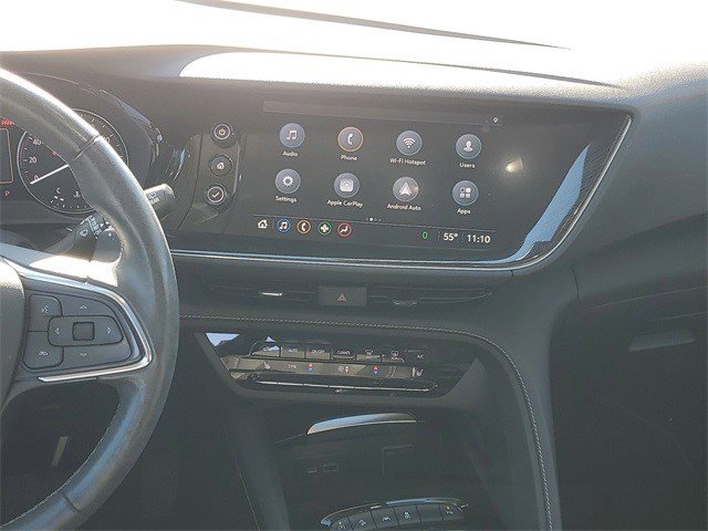 Certified 2021 Buick Envision Essence w/ Sport Touring Package image 16