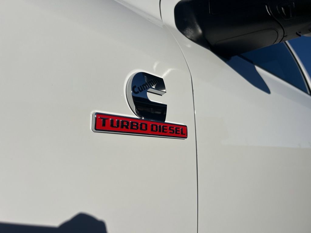 New 2026 RAM 2500 Tradesman AWD/4WD image 28