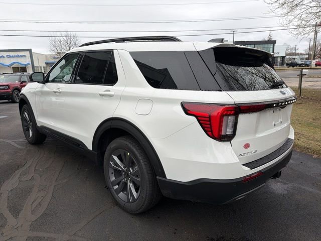 New 2026 Ford Explorer Active w/ Active Comfort Package image 5