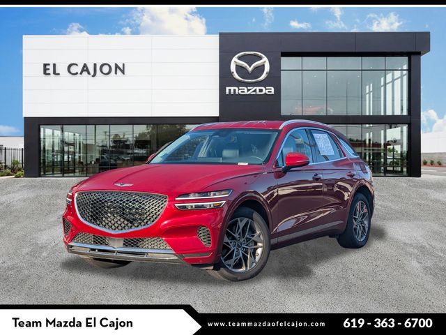 Used 2025 Genesis GV70 2.5T AWD/4WD image 1
