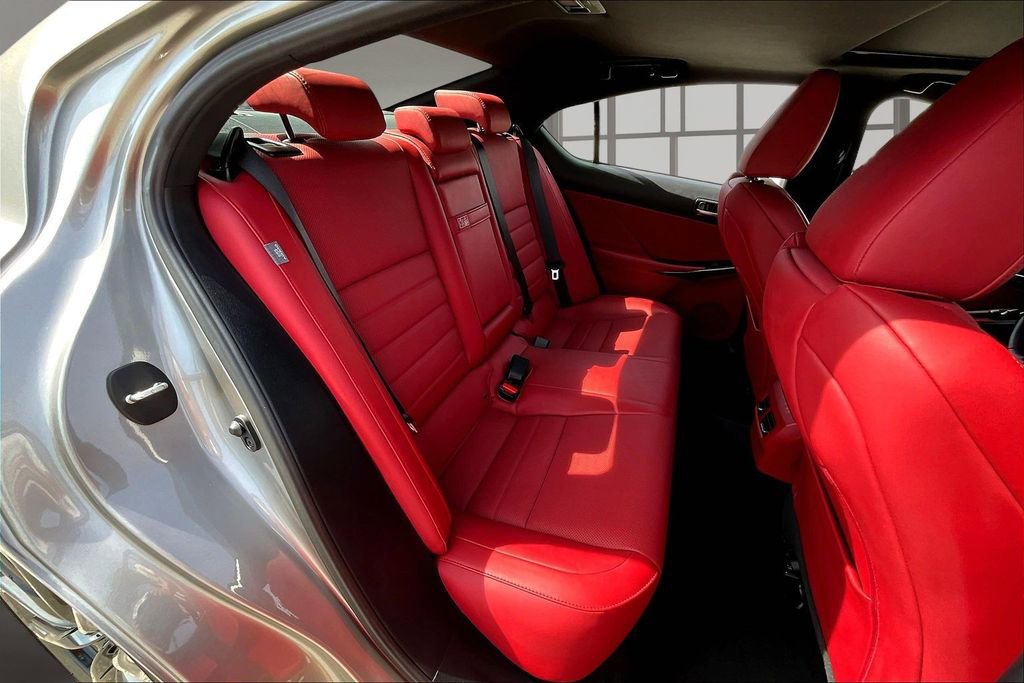 Used 2022 Lexus IS 350 F Sport image 23